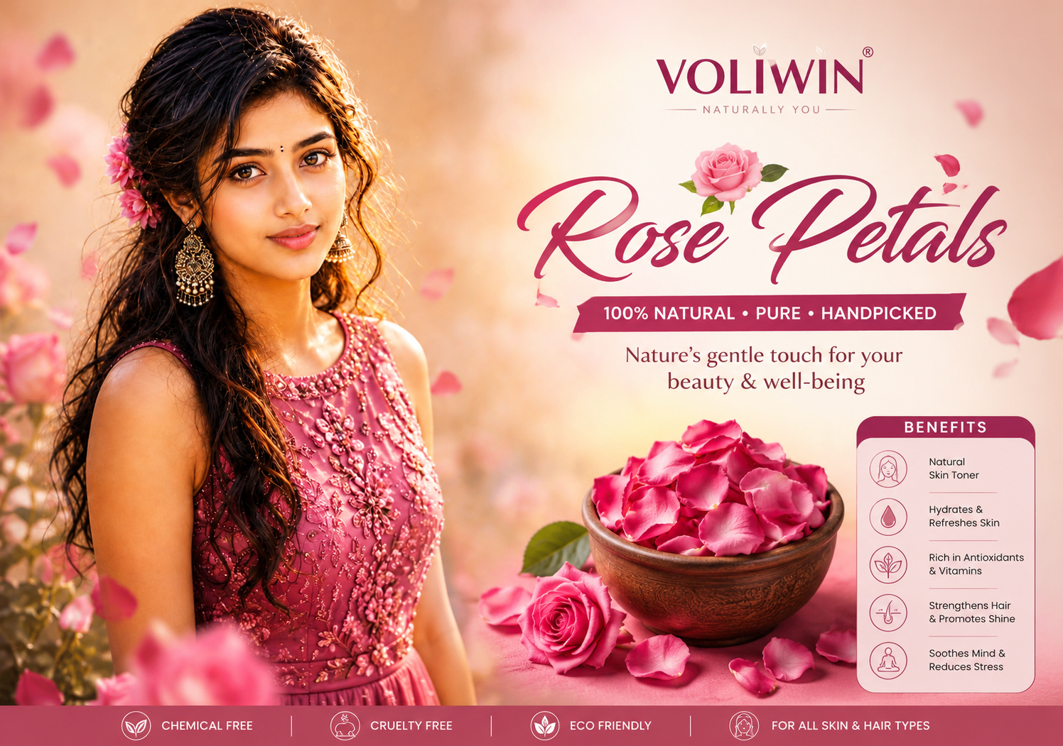 Rose Petals