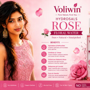 Rose Hydrosol / Floral Water
