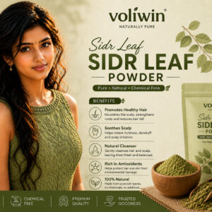 Sidr Leaf Powder