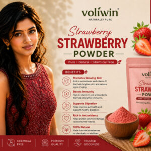 Strawberry Powder