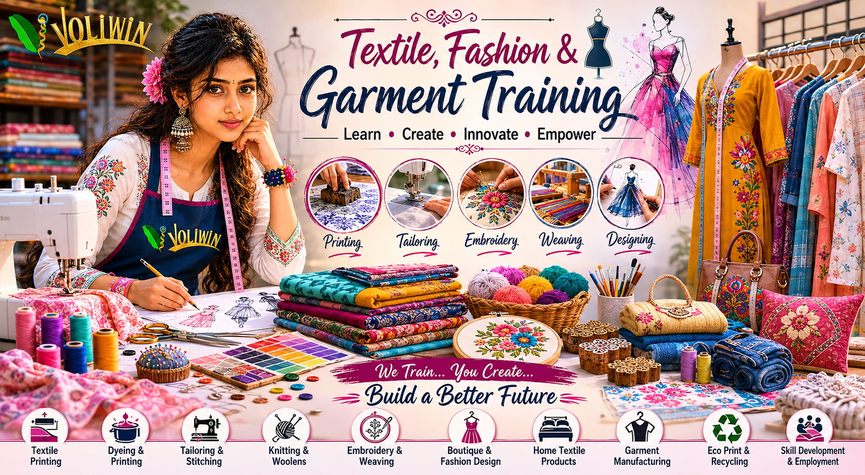 TEXTILE DIGITAL PRINTING