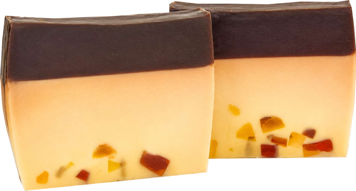 Voliwin Turmeric Saffron Soap